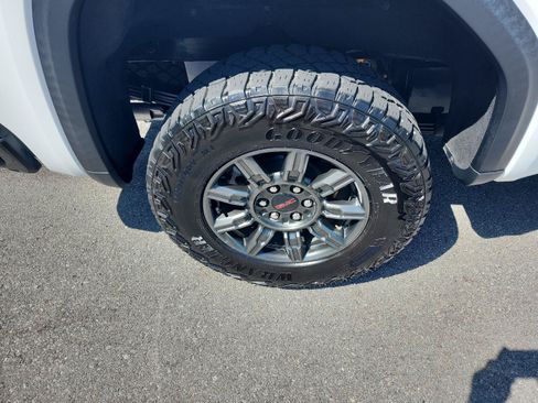 Certified 2024 GMC Sierra 1500 AT4X AWD/4WD image 6