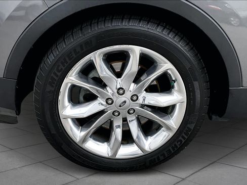 Used 2014 Ford Explorer Limited w/ Equipment Group 302A image 10