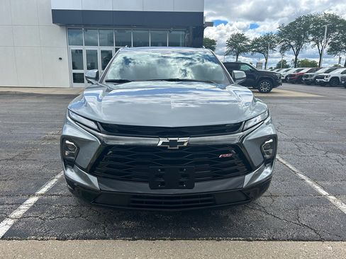 Used 2024 Chevrolet Blazer RS w/ LPO, Floor Liner Package AWD/4WD image 2