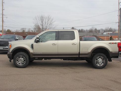 Used 2017 Ford F350 King Ranch w/ King Ranch Ultimate Package image 6