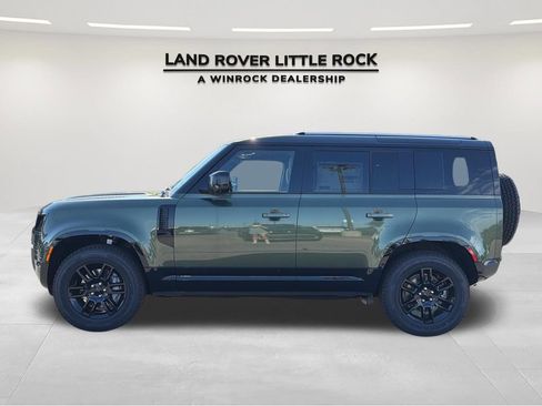 New 2026 Land Rover Defender 110 X-Dynamic SE AWD/4WD image 6