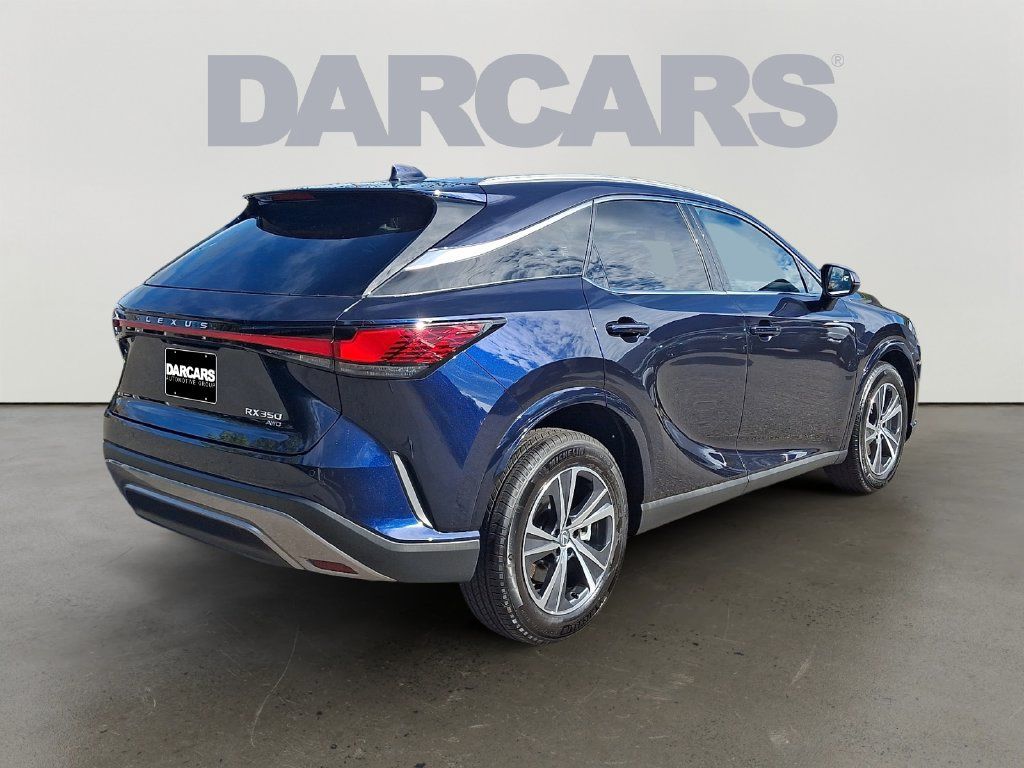 Certified 2026 Lexus RX 350 Premium AWD/4WD image 7