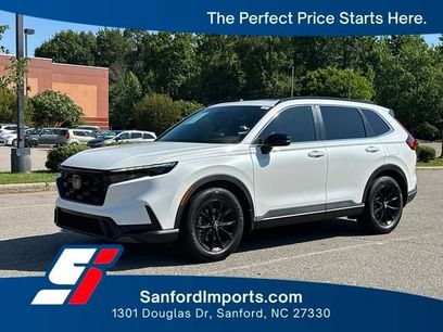 Used 2023 Honda CR-V Sport