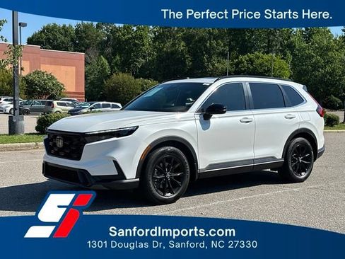 Used 2023 Honda CR-V Sport image 1