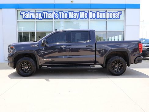 Certified 2022 GMC Sierra 1500 AT4X AWD/4WD image 7