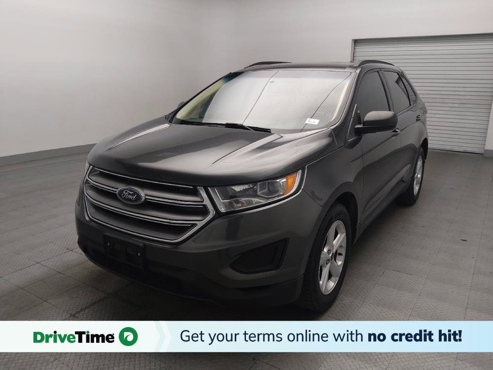 Used 2018 Ford Edge SE FWD image 1