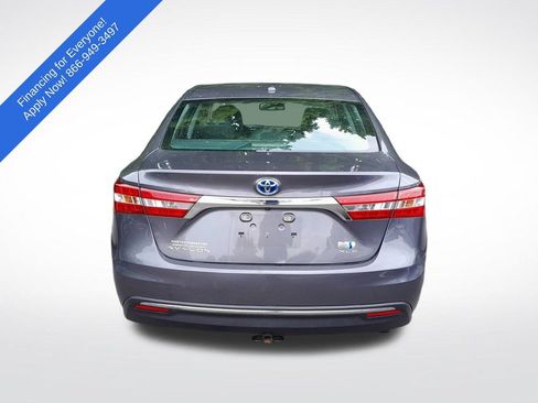 Used 2014 Toyota Avalon XLE Touring FWD image 7