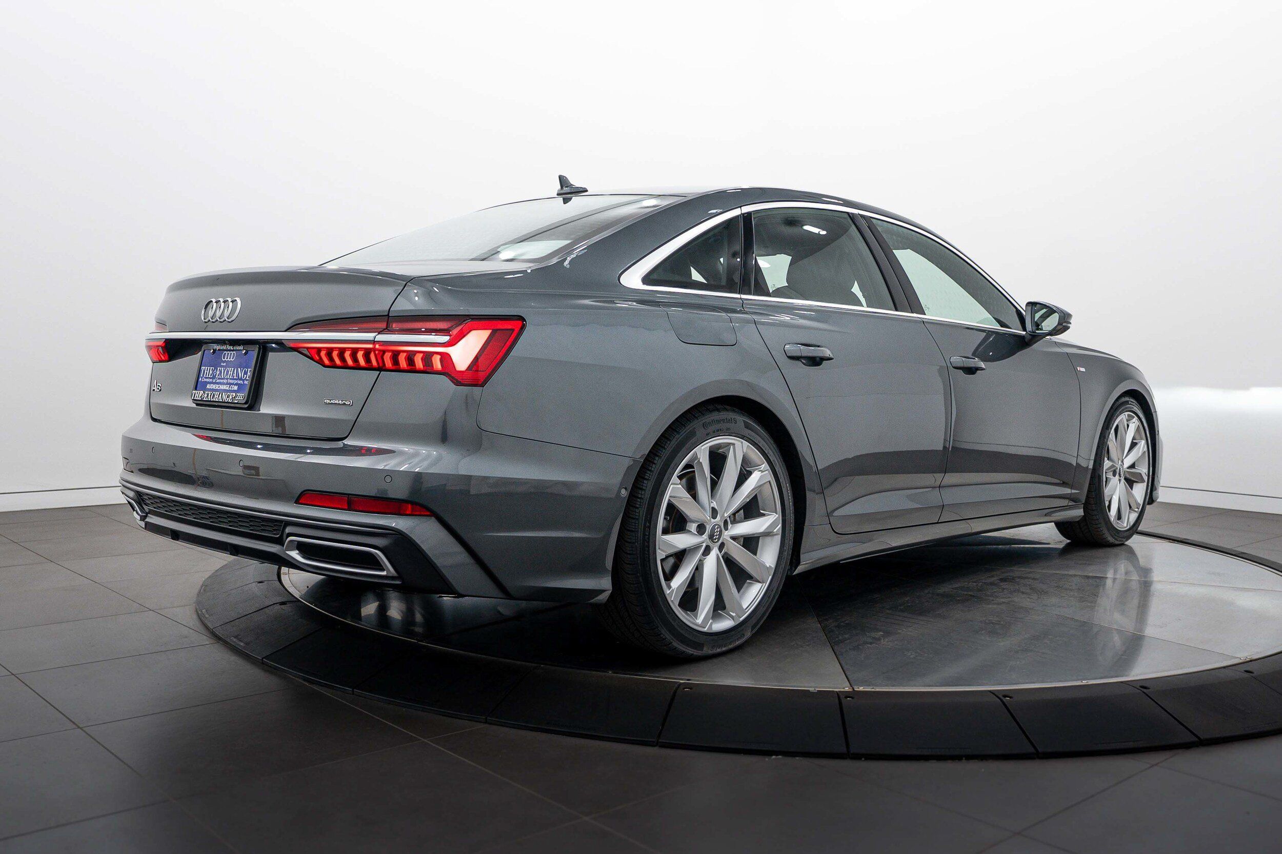 Used 2019 Audi A6 3.0T Prestige AWD/4WD image 4