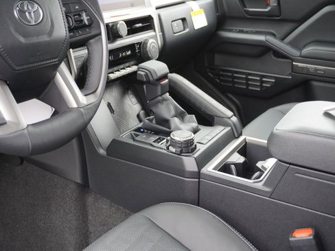 New 2025 Toyota 4Runner TRD Sport image 21