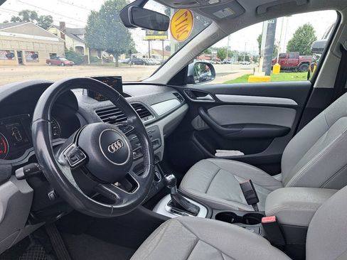 Used 2017 Audi Q3 2.0T Premium FWD image 8