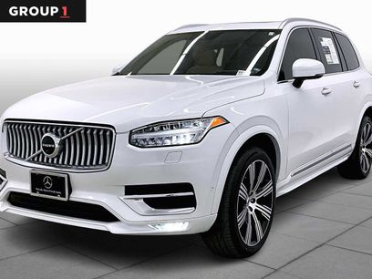 Used 2022 Volvo XC90 T6 Inscription w/ Advanced Package