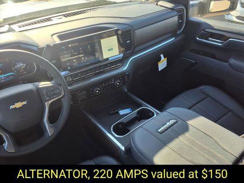 New 2026 Chevrolet Silverado 3500 High Country w/ Technology Package image 10