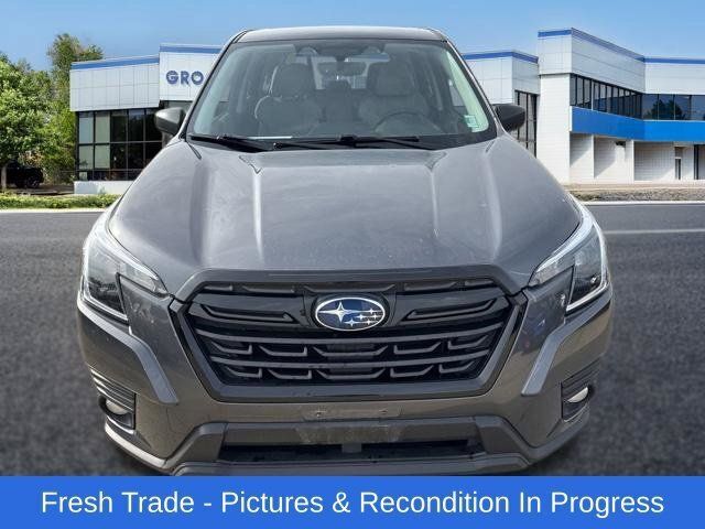 Certified 2023 Subaru Forester AWD/4WD image 8