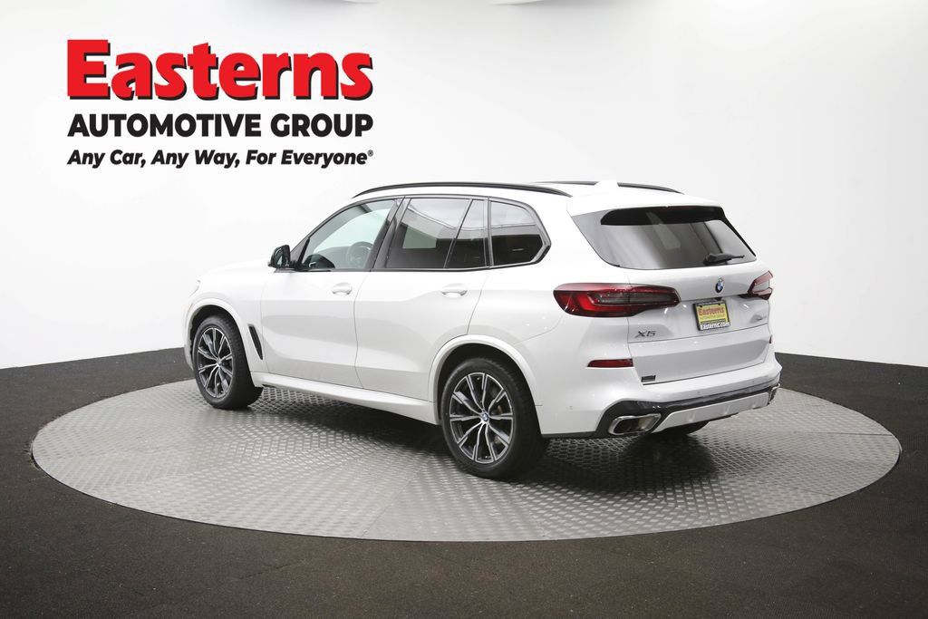 Used 2023 BMW X5 xDrive40i w/ M Sport Package AWD/4WD image 69