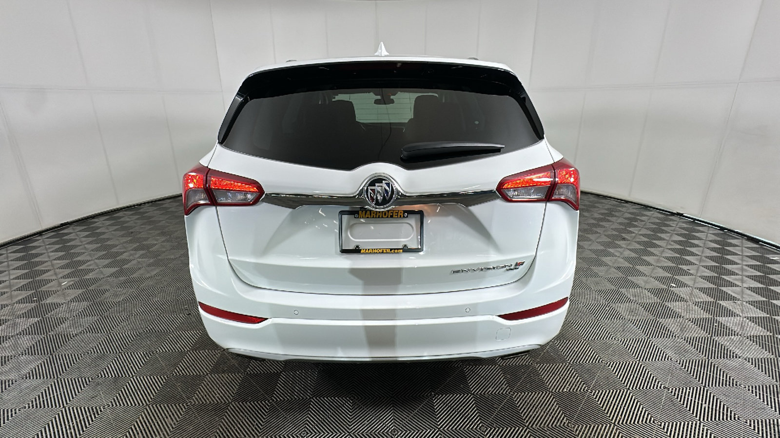 Used 2020 Buick Envision Premium AWD/4WD image 4