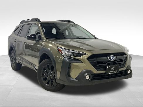 Used 2025 Subaru Outback Onyx Edition AWD/4WD image 1