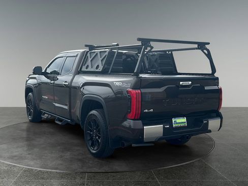 Used 2022 Toyota Tundra Limited w/ TRD Off-Road Package AWD/4WD image 7