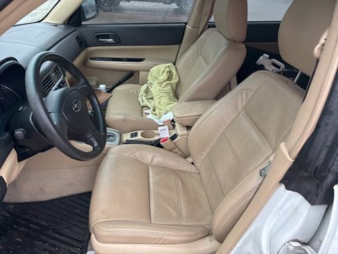 Used 2008 Subaru Forester 2.5XT Limited image 4