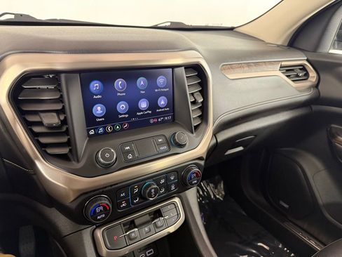 Used 2023 GMC Acadia Denali w/ Black Diamond Edition image 30