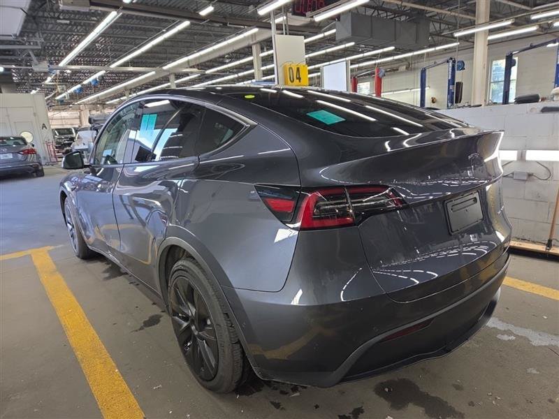 Used 2020 Tesla Model Y Long Range AWD/4WD image 9