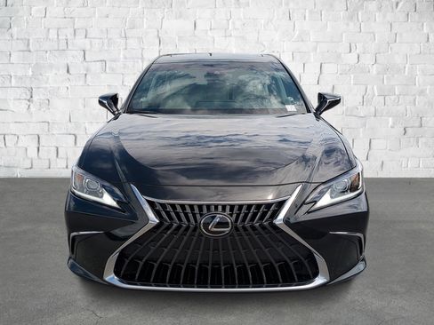 New 2025 Lexus ES 350 w/ Premium Package image 2