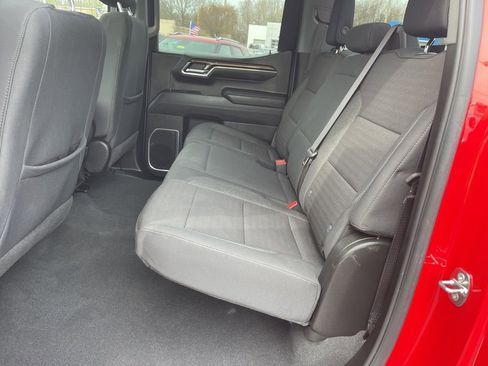Used 2024 Chevrolet Silverado 1500 LT AWD/4WD image 11