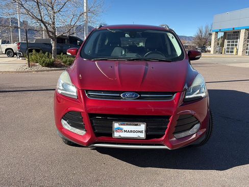 Used 2016 Ford Escape Titanium w/ Equipment Group 301A image 2