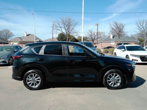 Used 2025 MAZDA CX-5 AWD 2.5 S w/ Preferred Package image 5
