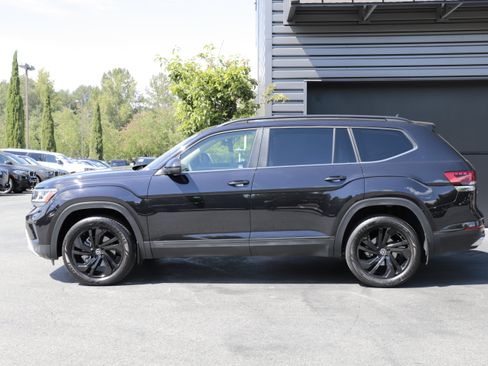 Used 2023 Volkswagen Atlas SE AWD/4WD image 7