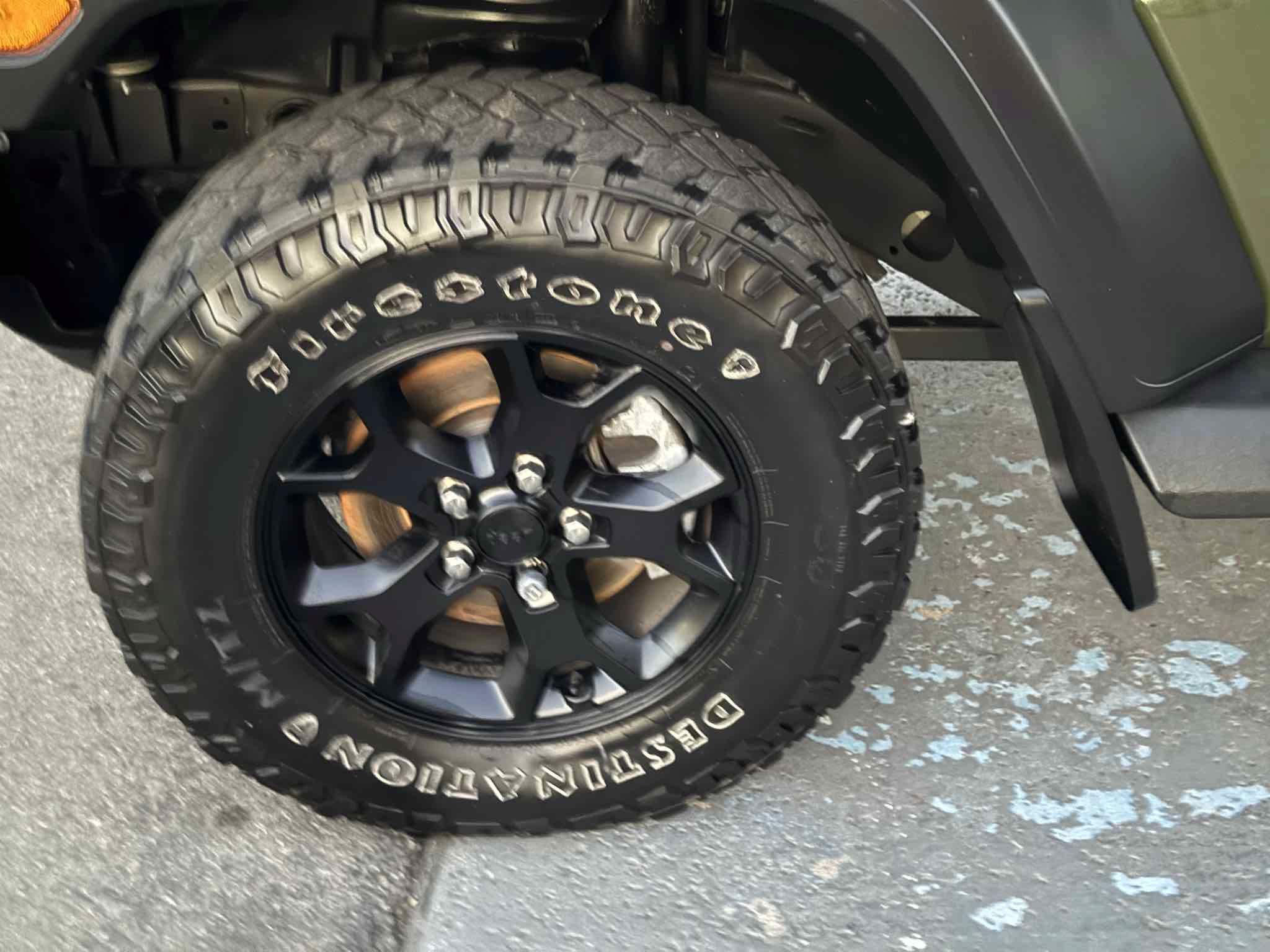 Used 2021 Jeep Wrangler Unlimited Sport AWD/4WD image 25