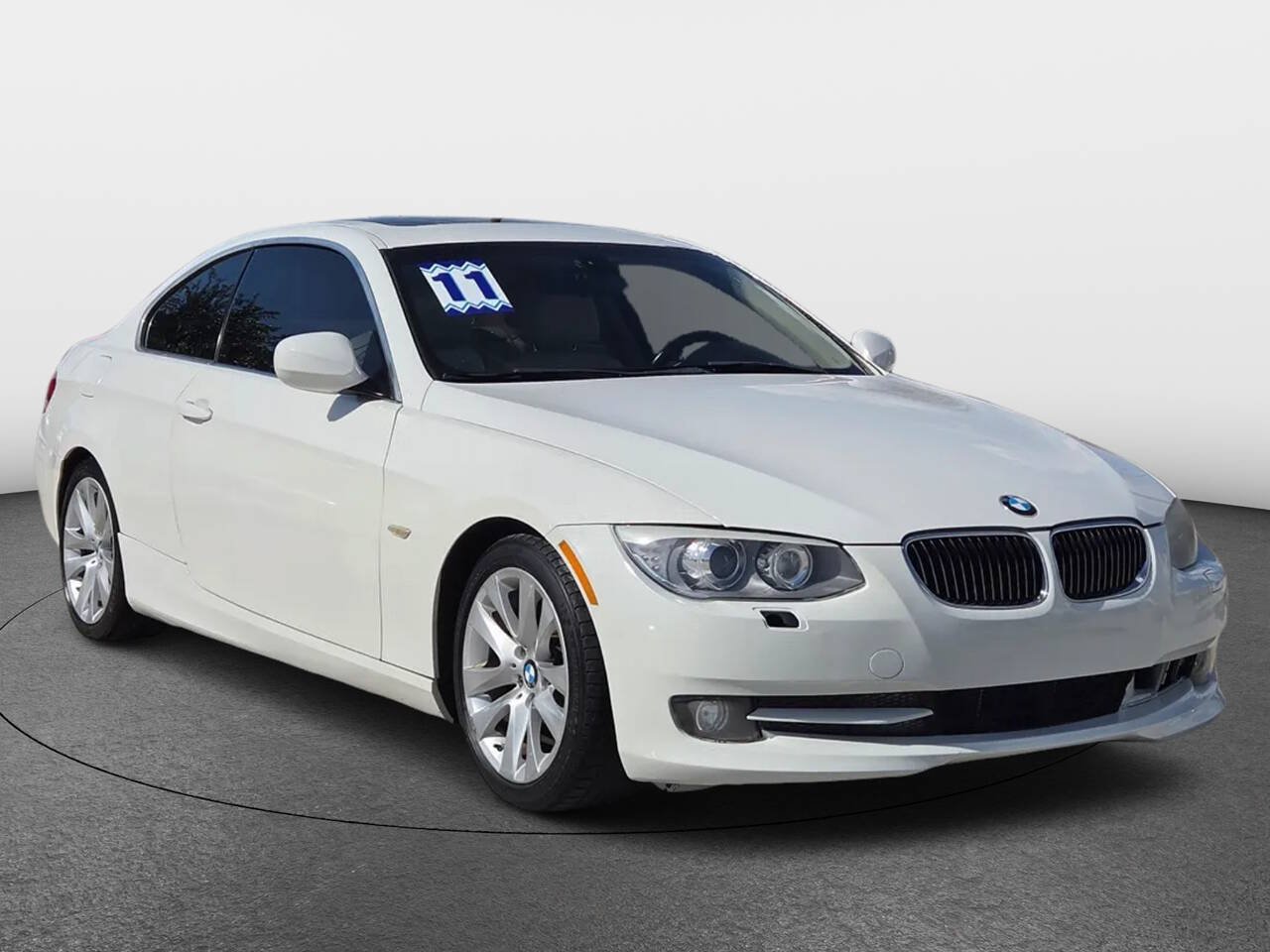 Used 2011 BMW 328i Coupe RWD image 2