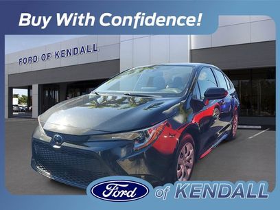 Used 2022 Toyota Corolla LE