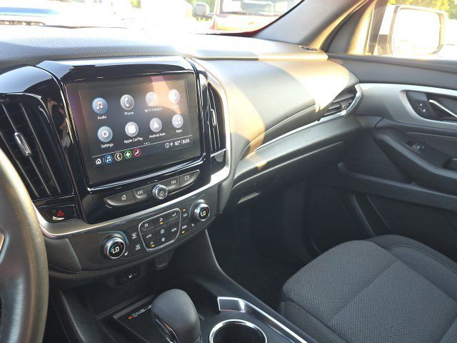 Used 2022 Chevrolet Traverse LT FWD image 28