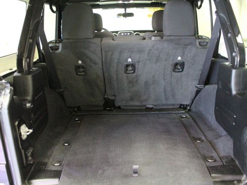 Used 2021 Jeep Wrangler Unlimited Sport AWD/4WD image 23