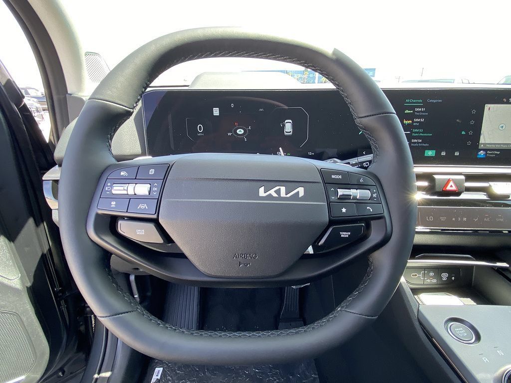 New 2026 Kia Sportage SX Prestige AWD/4WD image 15