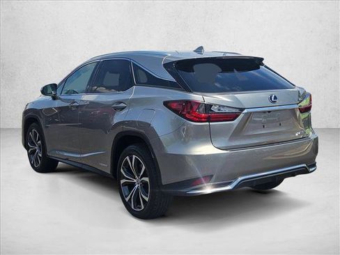 Used 2020 Lexus RX 450h AWD w/ Premium Package image 9