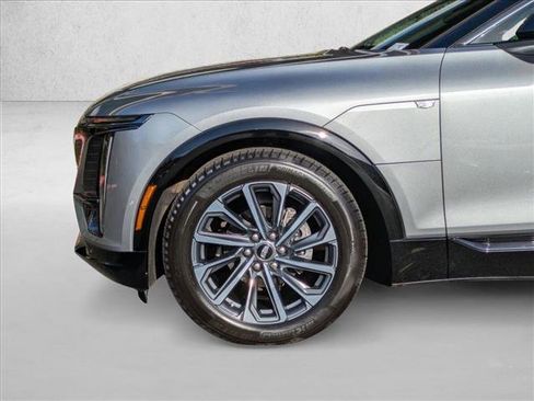 Used 2024 Cadillac Lyriq Sport w/ Nappa Leather Package image 24