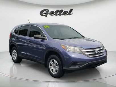 Used 2014 Honda CR-V LX
