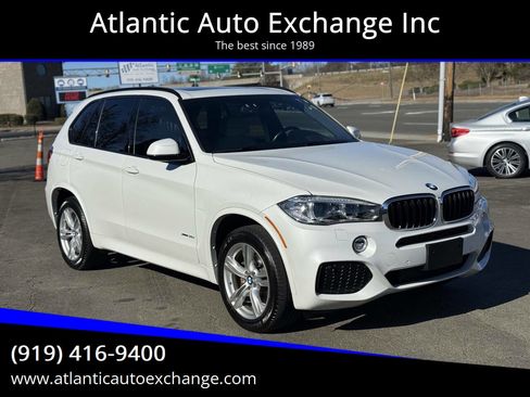 Used 2017 BMW X5 xDrive35i image 1