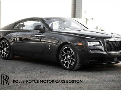 Certified 2020 Rolls-Royce Wraith