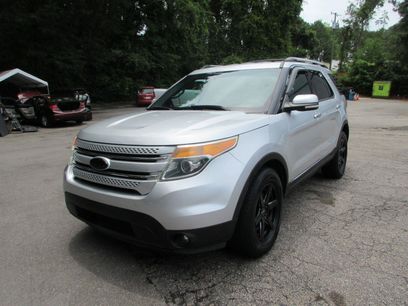 Used 2015 Ford Explorer Limited