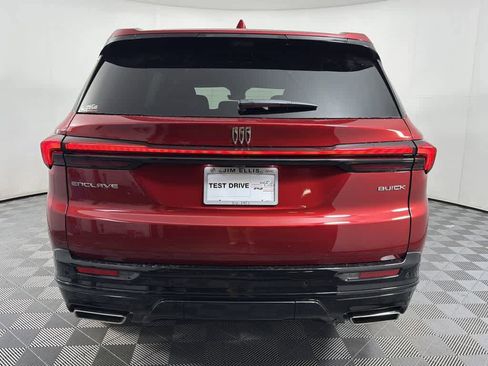 New 2026 Buick Enclave Sport Touring w/ Power Package image 9