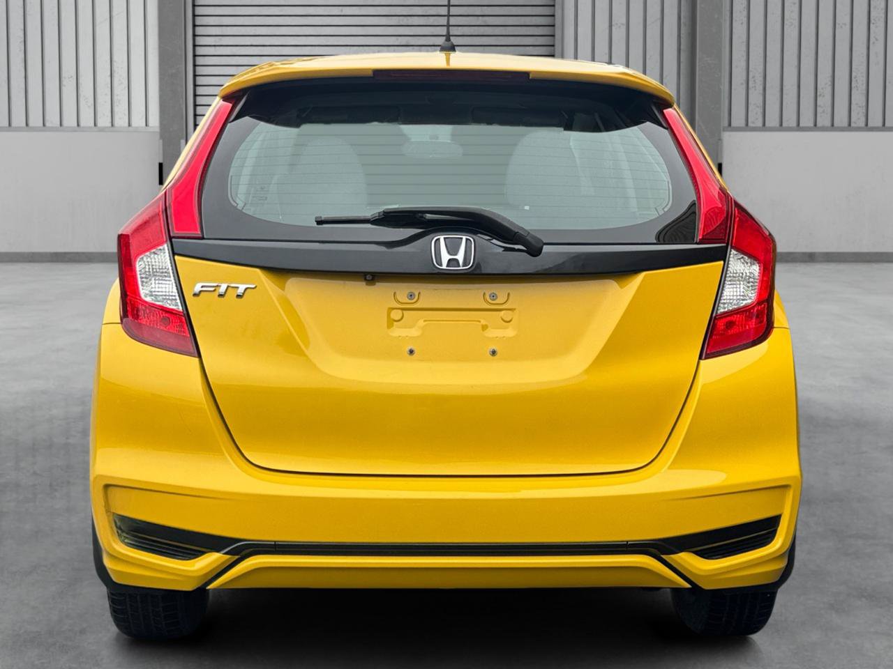 Used 2018 Honda Fit LX image 10