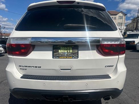 Used 2011 Dodge Durango Crew w/ Trailer Tow Group IV image 17