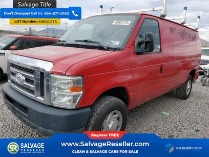 Used 2014 Ford E-350 and Econoline 350 Super Duty w/ Power Group