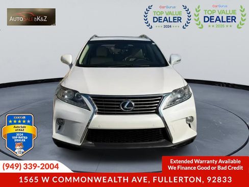 Used 2013 Lexus RX 350 FWD image 3