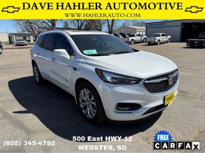 Used 2021 Buick Enclave Avenir w/ Avenir Technology Package
