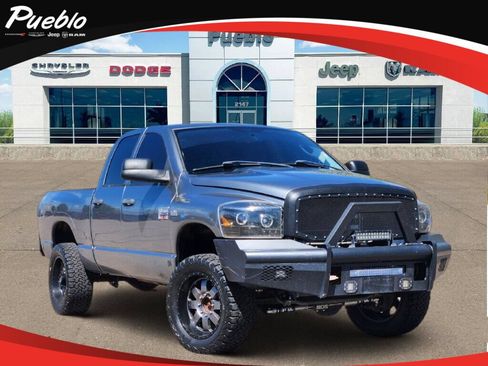 Used 2009 Dodge Ram 2500 Truck SXT AWD/4WD image 1