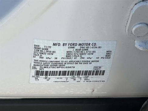 Used 2023 Lincoln Aviator Reserve w/ Equipment Group 201A image 14