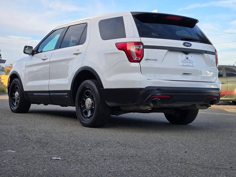Used 2017 Ford Explorer 4WD Police Interceptor image 18
